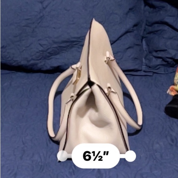 Kate Spade purse in blush pink - Picture 2 of 4